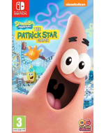 SpongeBob SquarePants: The Patrick Star Game (Nintendo Switch)